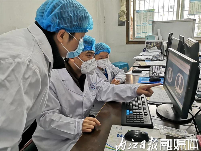 争夺之战！内江隔离病房里的生死较量(图2)