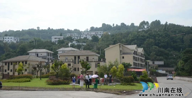 泸州又新增了5个省级“百镇建设行动”试点镇！(图3)