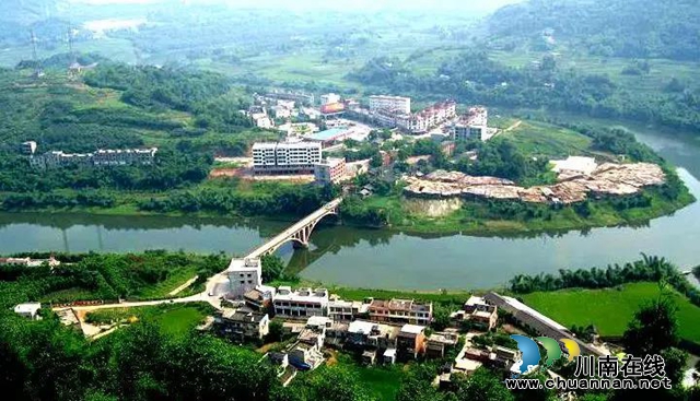 泸州又新增了5个省级“百镇建设行动”试点镇！(图4)