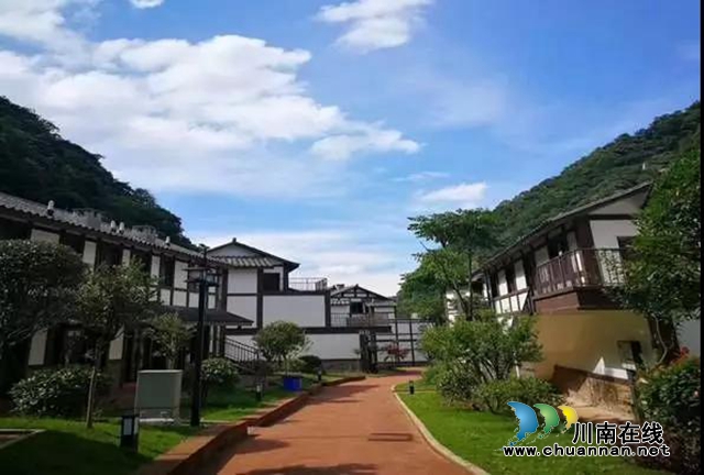 泸州又新增了5个省级“百镇建设行动”试点镇！(图8)