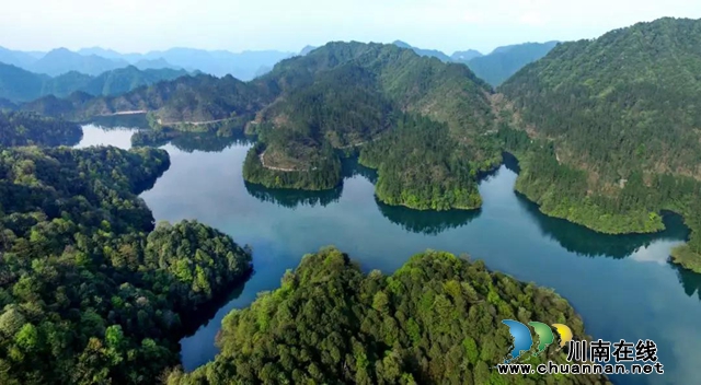 泸州又新增了5个省级“百镇建设行动”试点镇！(图7)