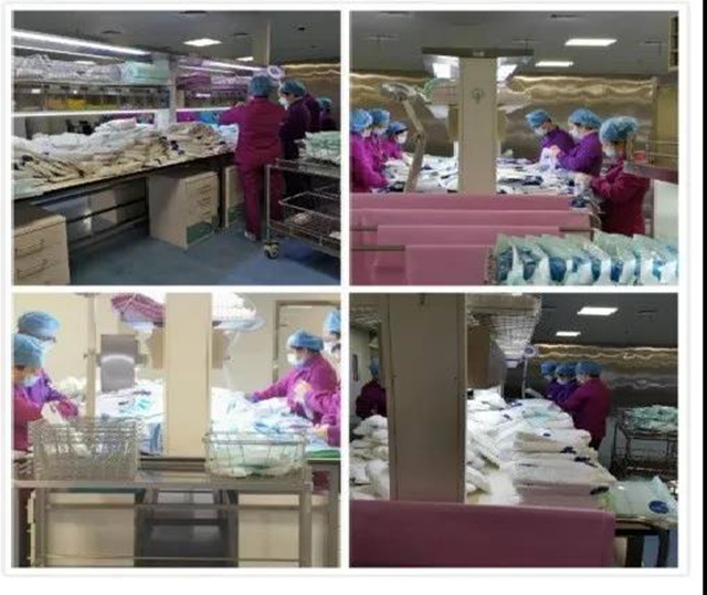 【西南医大附院•后方值守】严防死守手术室这方“净土”！(图3)