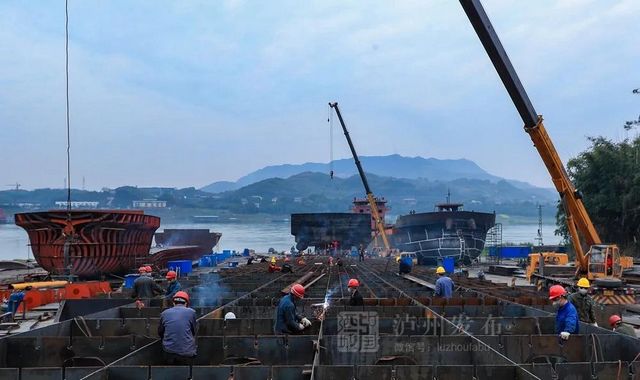 赶订单！《人民日报》关注泸州复工复产情况(图14)