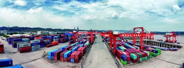 全川唯一 泸州通过全国首批综合运输服务示范城市验收