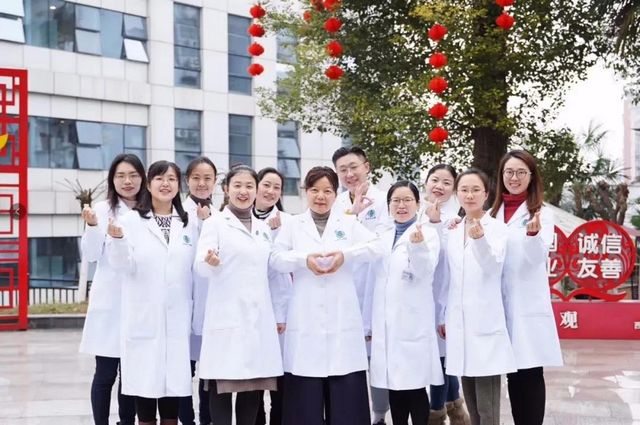 【西南医大附院•喜讯】四川省五一巾帼标兵，我们榜上有名！(图3)