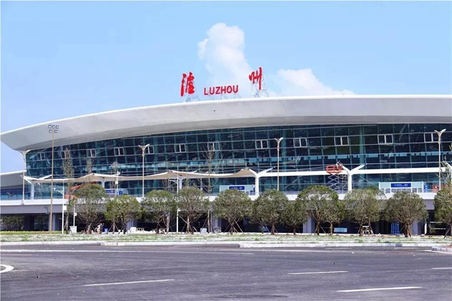 3月11日起，泸州—深圳航线每天新增1个班次