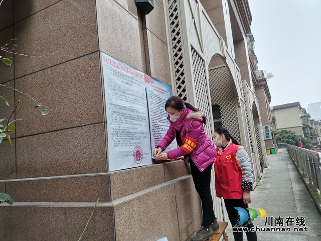 龙马潭红星街道新民社区居委会主任邵良先：雷厉风行的女汉子(图3)