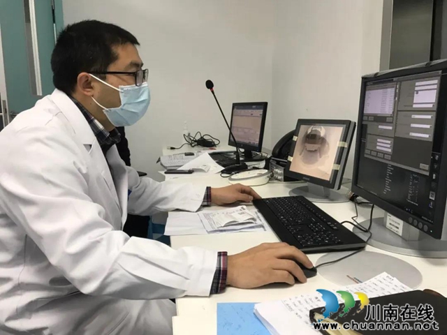 【川内第一】国际顶级核磁共振成像系统在西南医大附院正式试运行(图3)