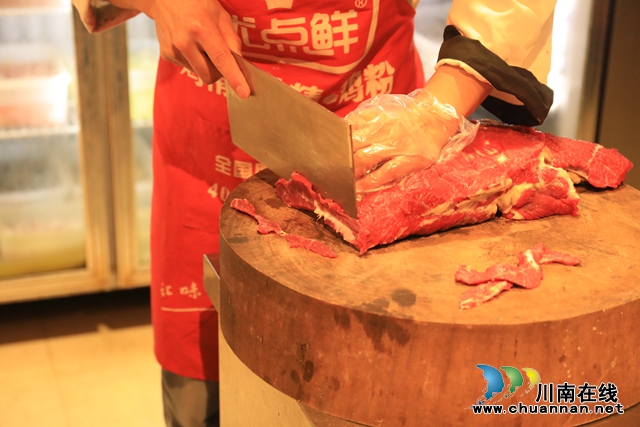 龙马潭区：转危为机 线上经济成主力(图5)