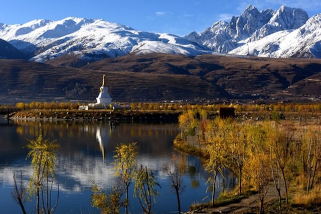 为有源头活水来——四川藏区筑牢生态安全屏障