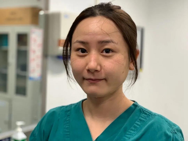 【西南医大中医院驰援武汉•寻人启事】武汉隔离病房，有人失踪了？(图10)