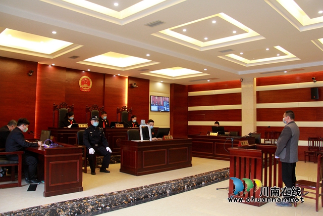 无证经营烟花爆竹 泸州一男子获刑又遭罚款