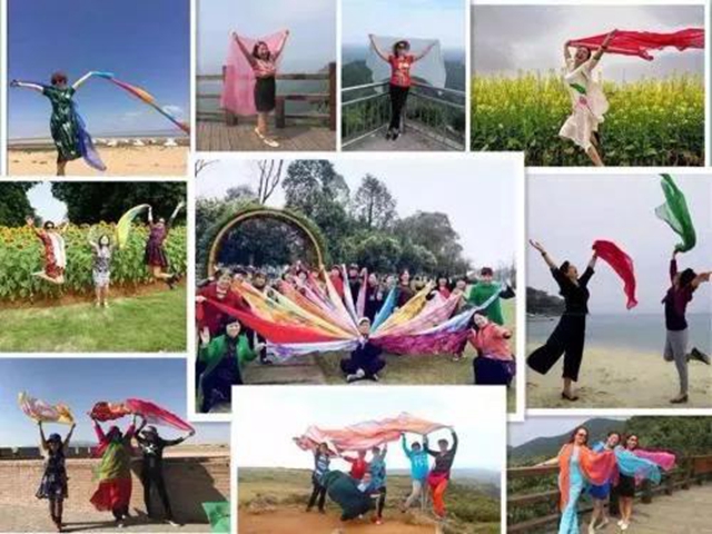 【西南医大中医院·提醒】这两天要出门赏花的嬢嬢些要注意了！(图4)