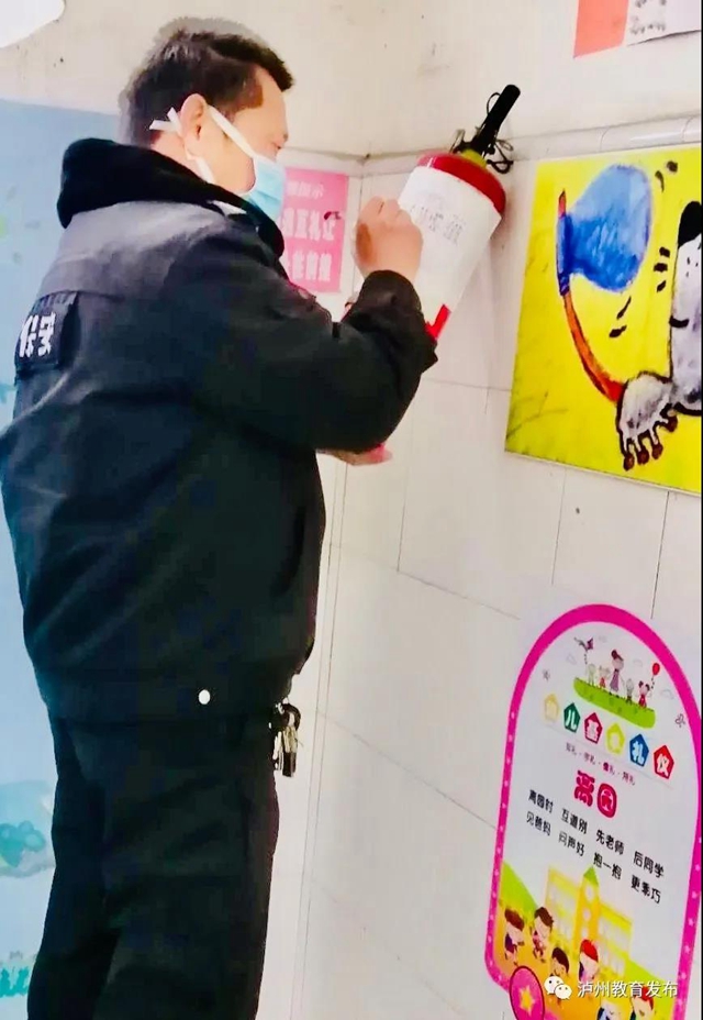 泸州：开学无需抢跑！全市开学复课准备工作正有序推进(图3)