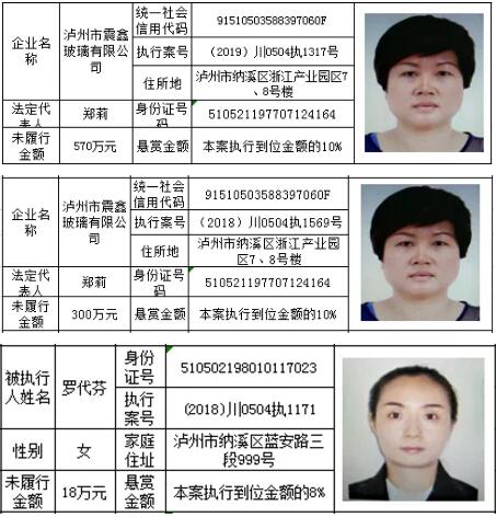 悬赏金最高可达执行到位金额的10%！龙马潭法院派送赏金礼包了！      