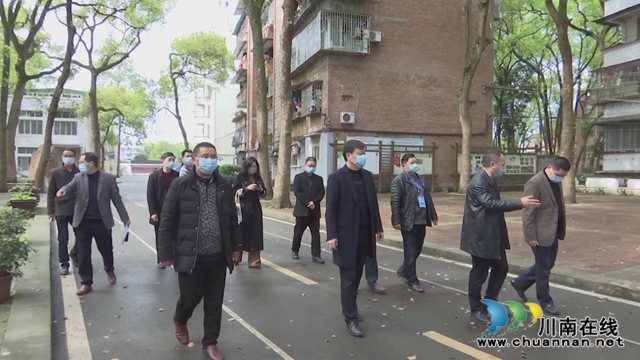 合江县：逐校验收，不合格不予开学