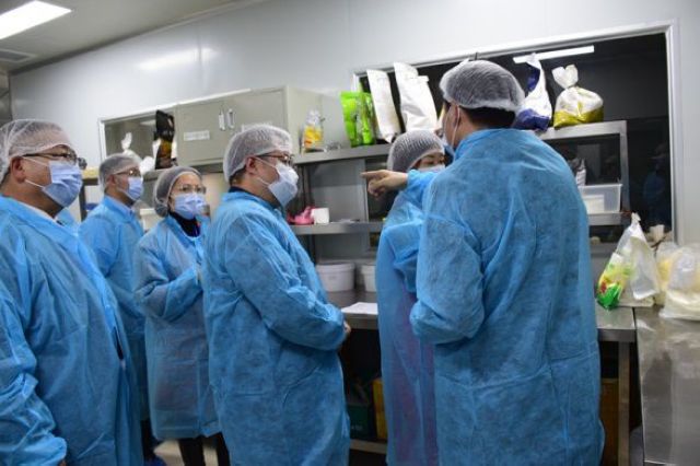 泸州市市场监管部门和消委组织联合开展消费市场体察活动(图7) 泸州市市场监管部门和消委组织联合开展消费市场体察活动(图7)