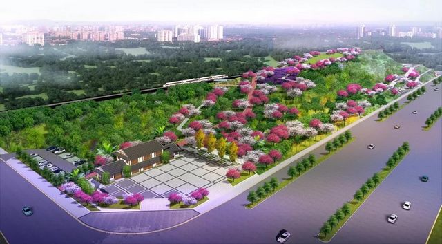 占地约66450平方米!内江这个重点项目预计今年12月完工(图4) 占地约66450平方米!内江这个重点项目预计今年12月完工(图4)