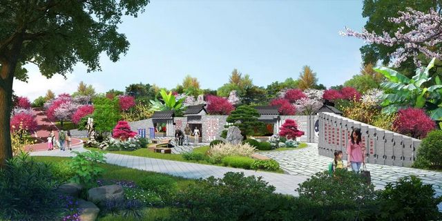 占地约66450平方米!内江这个重点项目预计今年12月完工(图5) 占地约66450平方米!内江这个重点项目预计今年12月完工(图5)