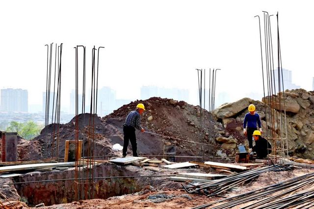 占地约66450平方米!内江这个重点项目预计今年12月完工(图9) 占地约66450平方米!内江这个重点项目预计今年12月完工(图9)