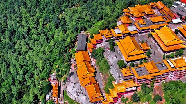 泸州方山景区今日开放!(图1) 泸州方山景区今日开放!(图1)