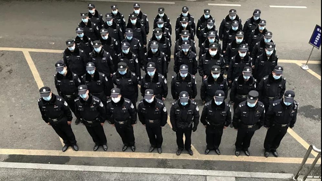 等你加入！龙马潭区公安分局招聘辅警27名！