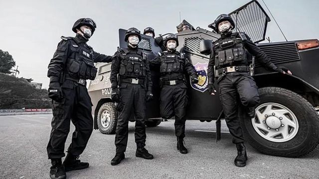 等你加入！龙马潭区公安分局招聘辅警27名！(图2)