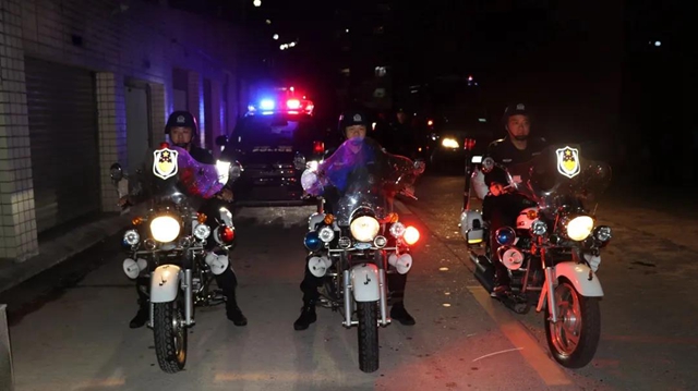 等你加入！龙马潭区公安分局招聘辅警27名！(图3)