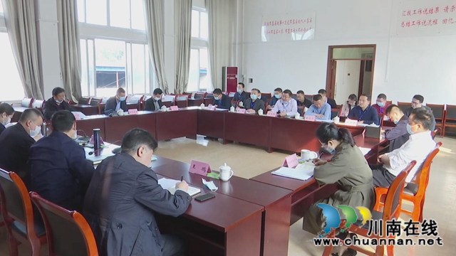 胥兴贵调研合江县白沙镇工作(图2)