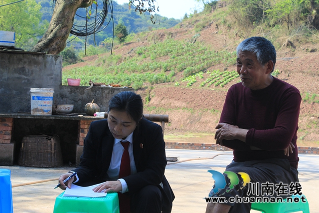 纳溪法院：强化指导 建言献策 积极助推乡村治理法治化(图3)