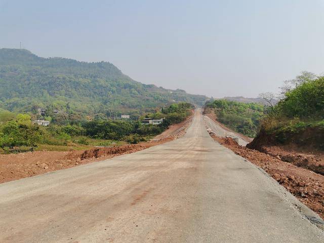 环游方山指日可待！环方山旅游道路（东段）项目有序推进(图1)