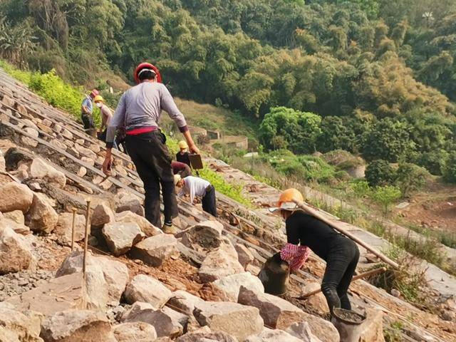 环游方山指日可待！环方山旅游道路（东段）项目有序推进(图3)