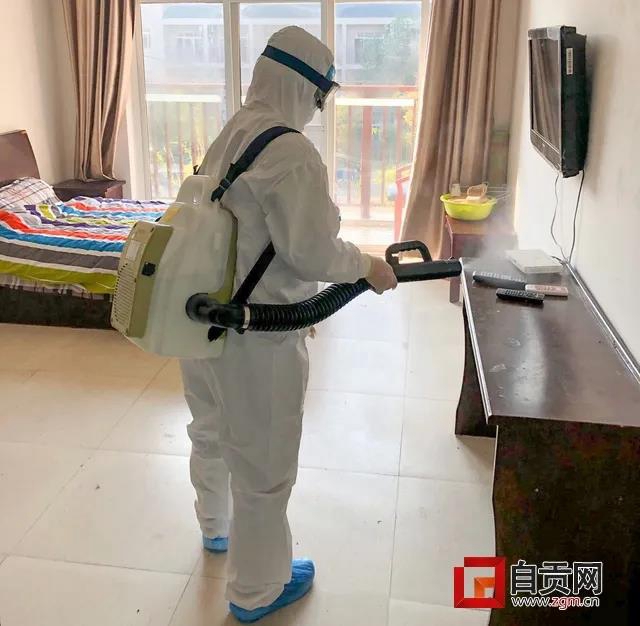 守好防线！自贡在管国外到市人员225人(图2)