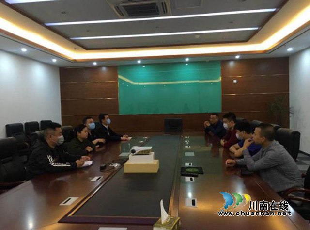 龙马潭区：搭建供需平台，助力贫困者就业