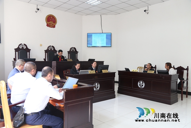 纳溪法院：18分钟审案！ 《庭前确认书》助推案件快审、精审(图5)