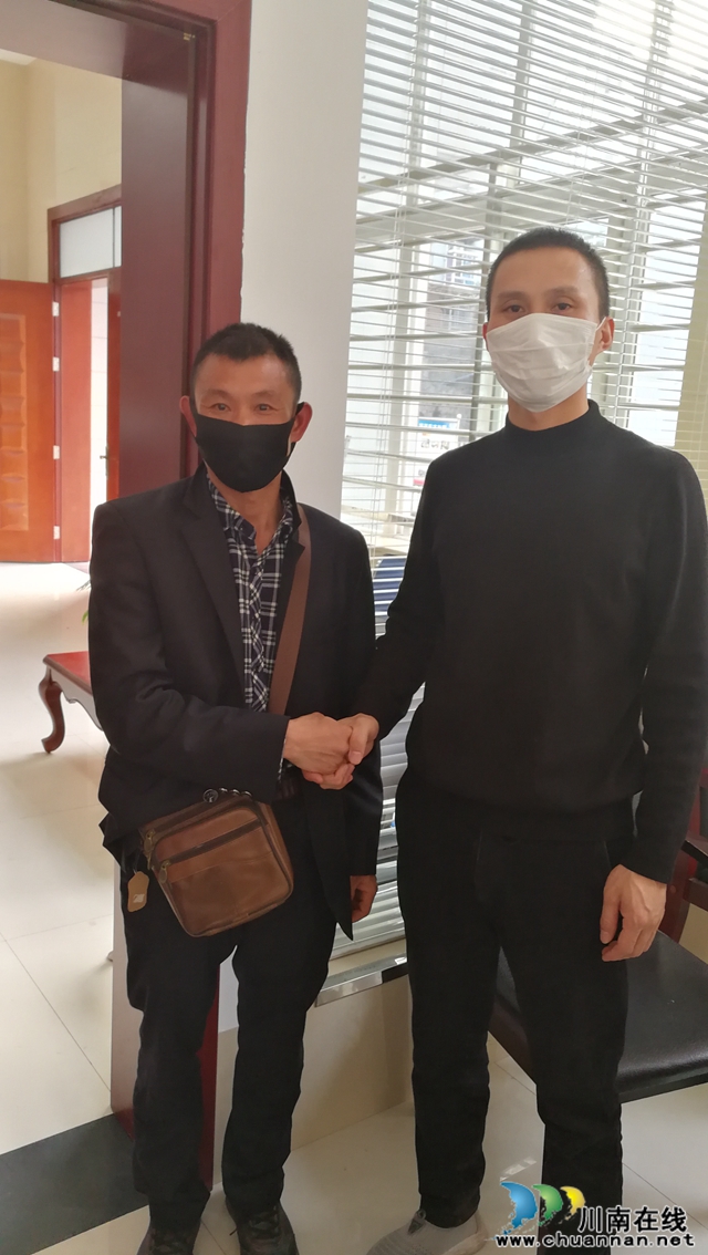 古蔺县法院速裁快办、多元化解纷获点赞(图3)