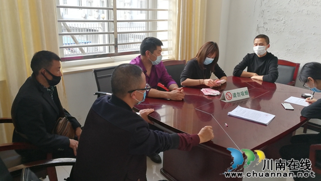 古蔺县法院速裁快办、多元化解纷获点赞