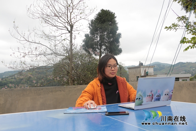 叙永三中“90后”教师的“分身术”(图2)