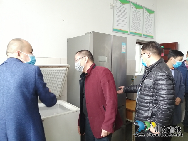 泸县开学复课检查评估工作组到潮河镇开展复课复学复园评估核验工作(图3) 泸县开学复课检查评估工作组到潮河镇开展复课复学复园评估核验工作(图3)