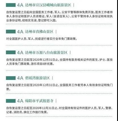 安逸！整个4月，四川112家景区对所有人免票！(图6)