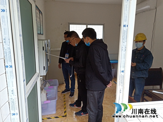 章磊率队督导龙溪河立石段河长制工作