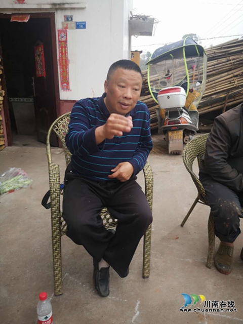 纳溪区法院:乡间“院坝会” 零距离助力春耕(图4) 纳溪区法院:乡间“院坝会” 零距离助力春耕(图4)