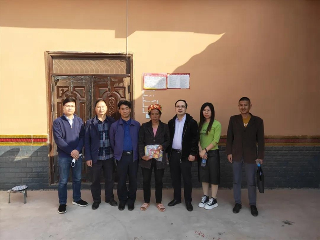 【脱贫攻坚】西南医大附院：送健康送温暖，还送去了一趟精心准备的课！(图5)