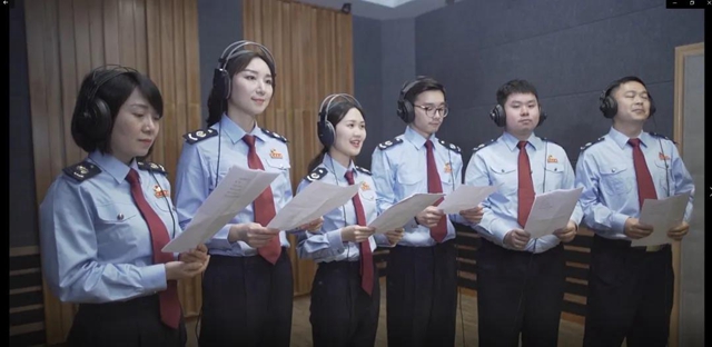 泸州税务“线上+线下”拉开第29个税收宣传月活动序幕(图3)