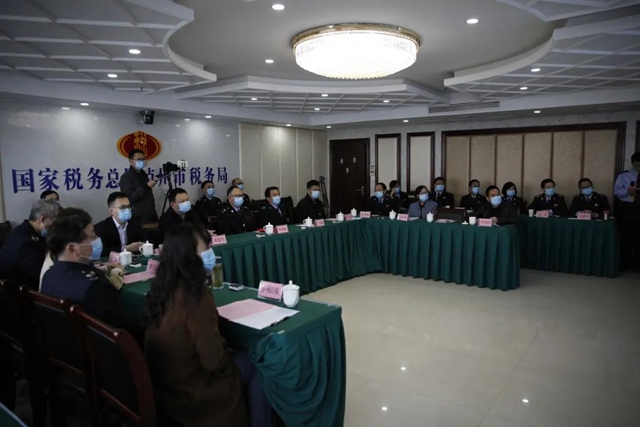 泸州税务“线上+线下”拉开第29个税收宣传月活动序幕(图7)