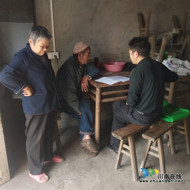 防疫扶贫两不误 泸县云龙镇精准扶贫在路上(图2)