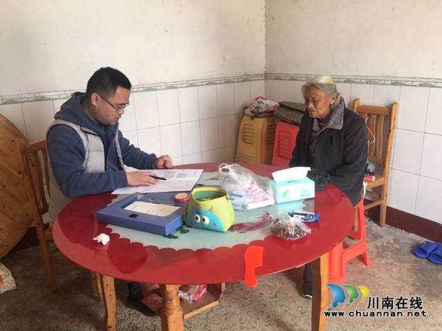 防疫扶贫两不误 泸县云龙镇精准扶贫在路上(图3)