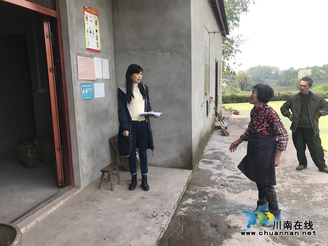 防疫扶贫两不误 泸县云龙镇精准扶贫在路上(图5)