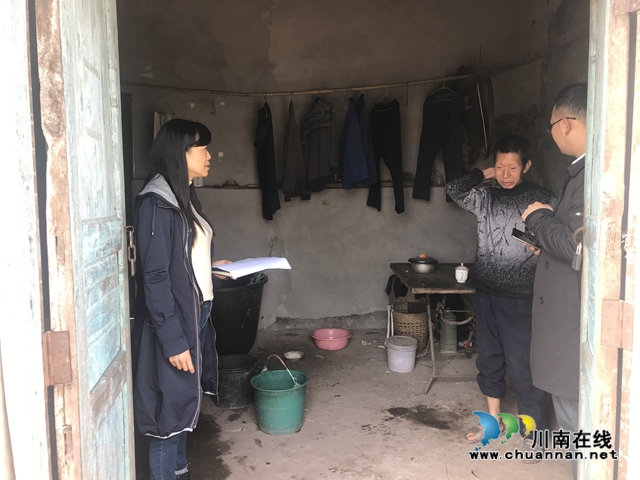 防疫扶贫两不误 泸县云龙镇精准扶贫在路上(图7)