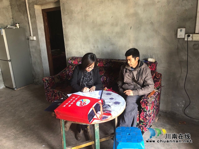 防疫扶贫两不误 泸县云龙镇精准扶贫在路上(图10)